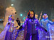 «Рождественская сказка в Вологде» началась с зажжения огней на главной елке города 