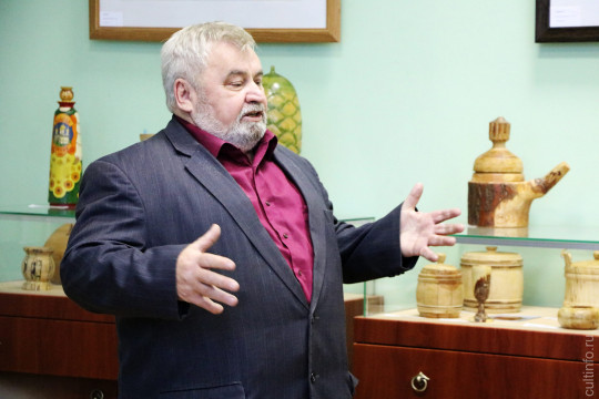Анатолий Ехалов представит новую книгу «По правде говоря…» в областной библиотеке
