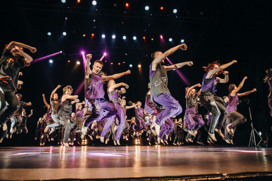 В Международный день танца смотрите танцевальный шоу-спектакль «Капризы в театре» на cultinfo