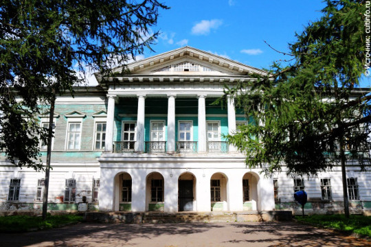 Благотворительная акция «Сохраним вместе!» для сбора средств на реставрацию усадебного дома пройдет в Спасском-Куркино 