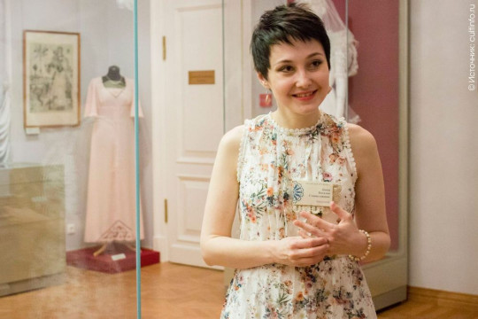Директор Музея кружева, поэтесса Наталия Боева стала героиней нового выпуска передачи «Во весь логос»