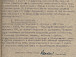 Фрагмент доклада о местной противовоздушной обороне Чебсарского района. 18 апреля 1942 г. Из фондов ГАВО