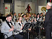 Духовой оркестр «Классик-модерн бенд» под управлением Виктора Кочнева поздравляет «Салют» со 105-летием
