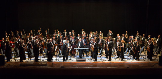 Большой симфонический оркестр имени Чайковского исполнит в Вологде «Военные письма» Гаврилина