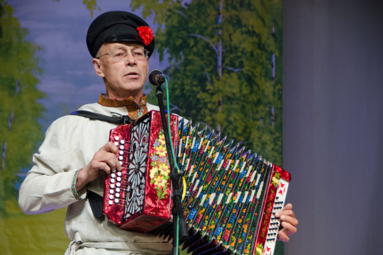 Традиционный праздник гармонистов в ГДК посвятят юбилею Вологды