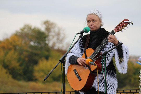 XVIII фестиваль поэзии и музыки «Рубцовская осень» 10 сентября откроется в Вологде