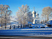 Зимний Белозерск