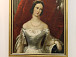Копия фрагмента 1847 года неизвестного художника с парадного портрета императрицы Александры Федоровны шотландской художницы Кристины Робертсон