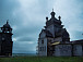 Храм в Турчасово на Онеге. Фото: vk.com/russiannorthdoc 