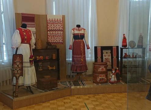 Вологодская выставка «Острова традиций» представит культуру Русского Севера в Ивангороде