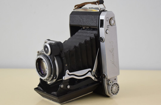 Выставка советских фотоаппаратов откроется в Детском музейном центре Великого Устюга