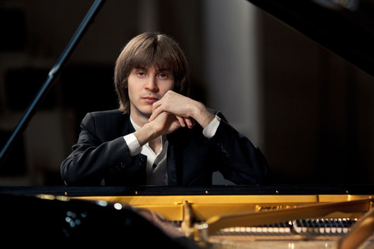 В рамках проекта «Звезды XXI века» пройдет концерт пианиста  Филиппа Копачевского