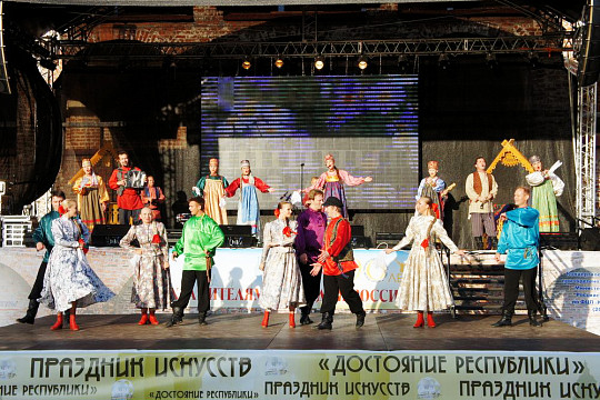 Фестиваль искусств «Достояние республики» откроется в Кирилло-Белозерском музее-заповеднике уже в эту пятницу