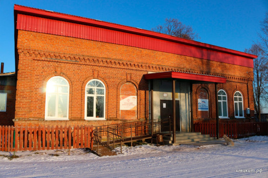 Аргуновский Дом культуры в Никольском районе открылся после капитального ремонта