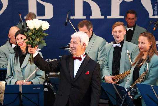 Оркестр «Классик-модерн бэнд» выступит на крупнейшем фестивале в Архангельске