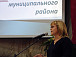 Ирина Малышева, начальник управления по культуре, туризму и молодежной политике администрации Устюженского района