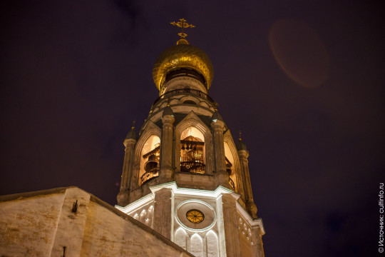 Завтра последняя возможность в этом сезоне взглянуть на вечернюю Вологду с колокольни Софийского собора