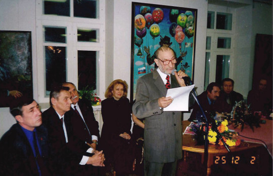 Музейно-творческому центру «Дом Корбакова» сегодня 15 лет