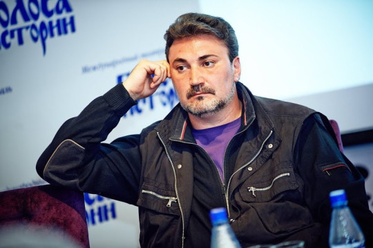Художественный руководитель Вологодского драмтеатра Зураб Нанобашвили покидает свой пост