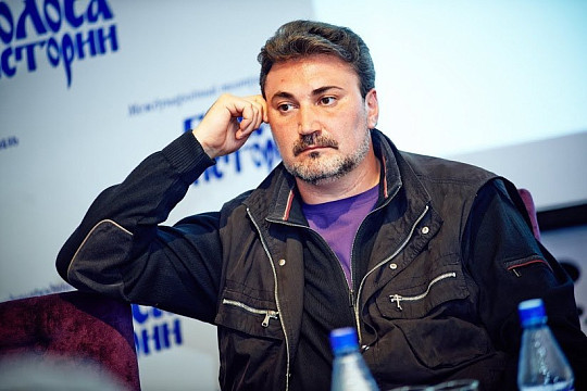 Художественный руководитель Вологодского драмтеатра Зураб Нанобашвили покидает свой пост