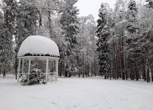 Усадьба Спасское-Куркино объявляет конкурс снеговиков