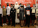 Юных победителей и призеров творческих конкурсов 2020 года наградили в Департаменте культуры области