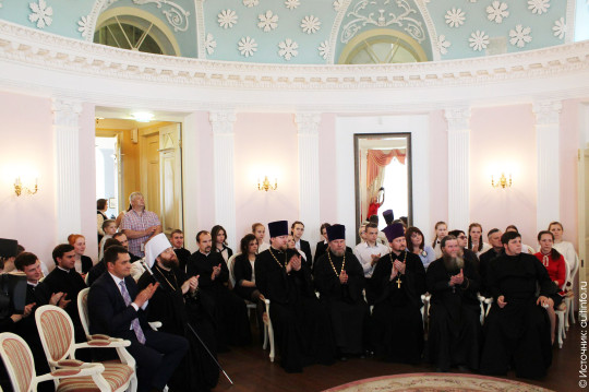 Объявлена программа VII Открытого фестиваля православной культуры «Покровские встречи»