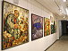 Юбилейная выставка художника Виктора Седова открылась в картинной галерее