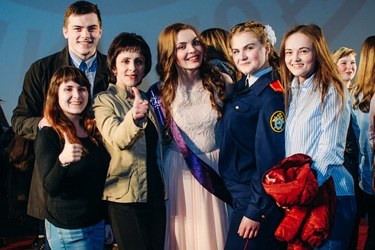 Старшеклассников Вологды приглашают к участию в конкурсе «Ученик года – 2018» 
