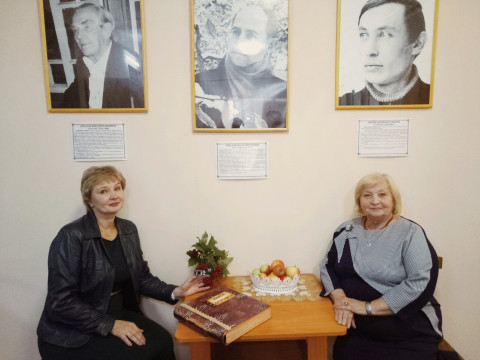 Рубцовский центр торжественно открыли в Бабаеве