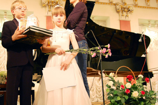 X Всероссийский открытый конкурс фортепианных дуэтов «За роялем вдвоем» имени А. Г. Бахчиева откроется завтра в Вологде