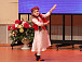 Таджикский народный танец исполняет Соня Дороншоева