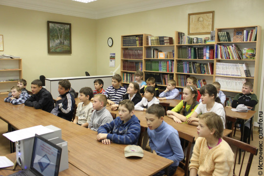 В детских библиотеках Вологодской области расскажут о безопасной работе в интернете