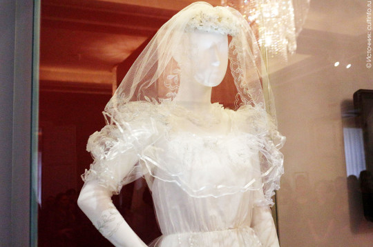 «Пролистать» свадебный альбом прошлых столетий предлагает Музей кружева