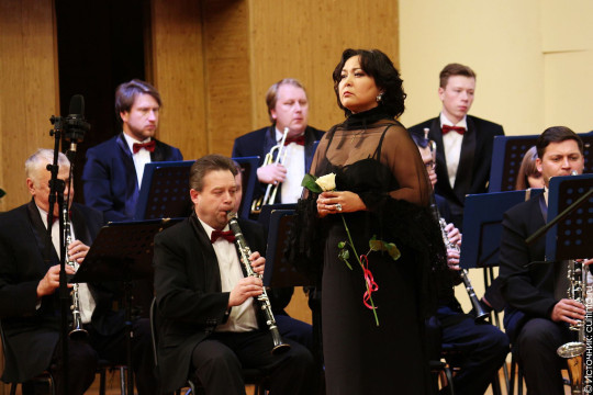 Вечер итальянской оперы пройдет в филармонии. На сцене – Ирина Муратбекова