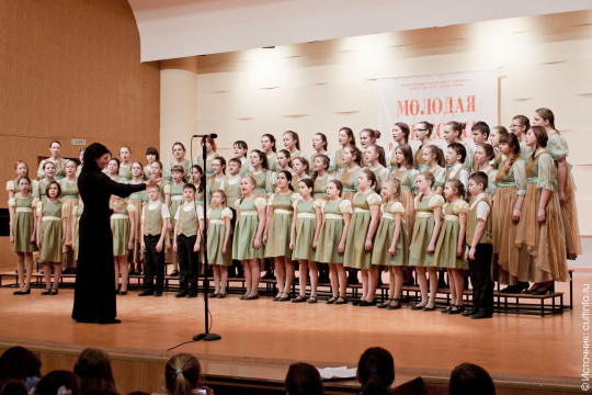 Около тысячи музыкантов объединит в Вологде V юбилейный фестиваль «Молодая классика»
