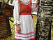Традиционный костюм Кичменгско-Городецкой земли