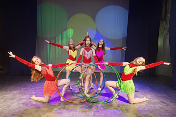 Цирк «Калейдоскоп» отметит юбилей на любимой сцене