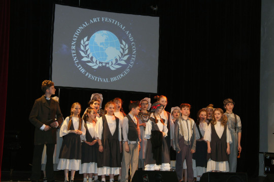 Театр молодого актера стал обладателем Гран-при фестиваля «Пражский звездопад» в Чехии