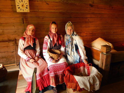 Сцены из жизни вологодских крестьян увидят посетители музейной программы «Право на судьбу»