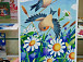 Уникальная коллекция открыток Елены Архангельской представлена в областной детской библиотеке