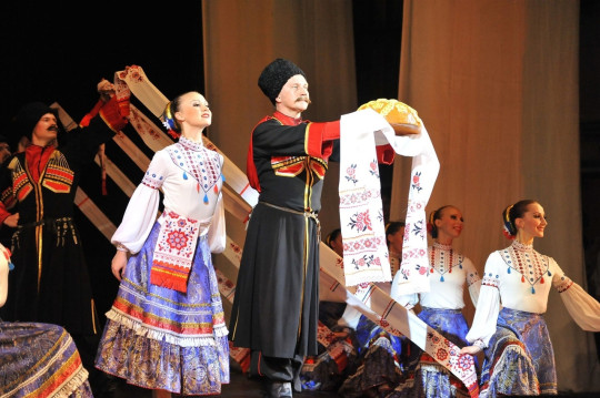 «Энциклопедию казачьей жизни» представят в Вологде «Казаки России»