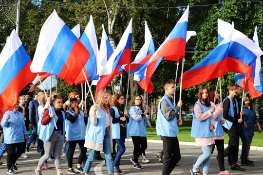 Об истории российского флага расскажут во время лекции «Триколор моей державы»