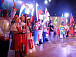 Ансамбль «Северные зори» с успехом выступил на Международном фольклорном фестивале в Израиле