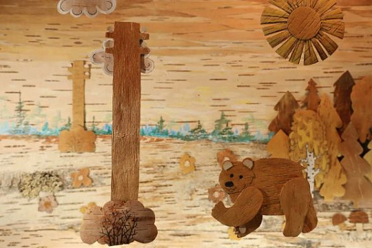 Поучительную историю про медведя выбрали юные никольчане для новой «сказки с ОКцентом»