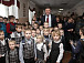 В Вожегодской средней школе. Фото okuvshinnikov.ru