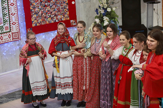 Фестиваль традиционной и православной культуры «Звонница» пройдет в Череповце
