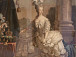 Портрет Марии Антуанетты, французской королевы. Около 1789 г. Художник Жозеф Фукран. Из собрания Вологодской областной картинной галереи