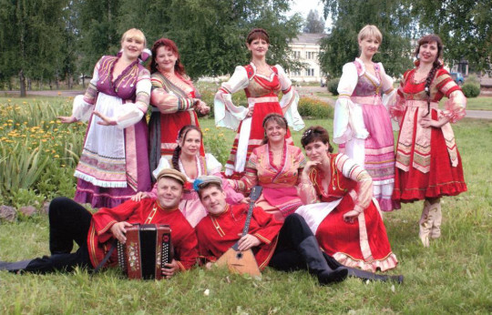 Творческие коллективы Новгородской области примут участие в фестивале «Былины Белоозера»