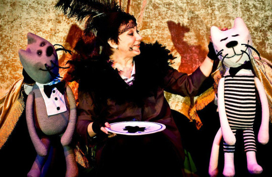 Театр кукол Республики Карелия покажет вологодскому зрителю «Федорино горе» и «Девочку-Снегурочку»